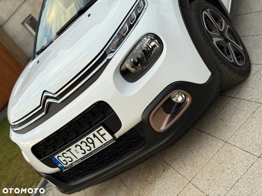 Citroën C3 Pure Tech 83 S&S ORIGINS - 23