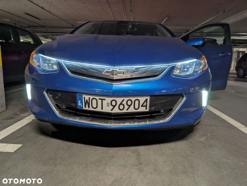Chevrolet Volt - 13