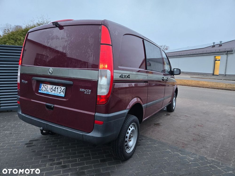 Mercedes-Benz VITO - 3