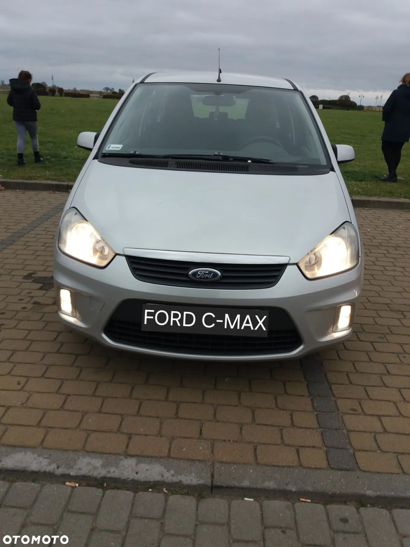 Ford C-MAX 1.8 TDCi Amber X - 1