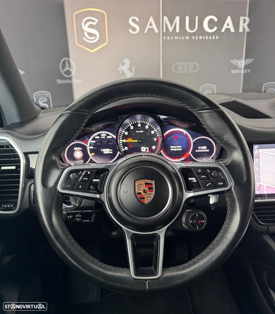 Porsche Cayenne E-Hybrid - 24