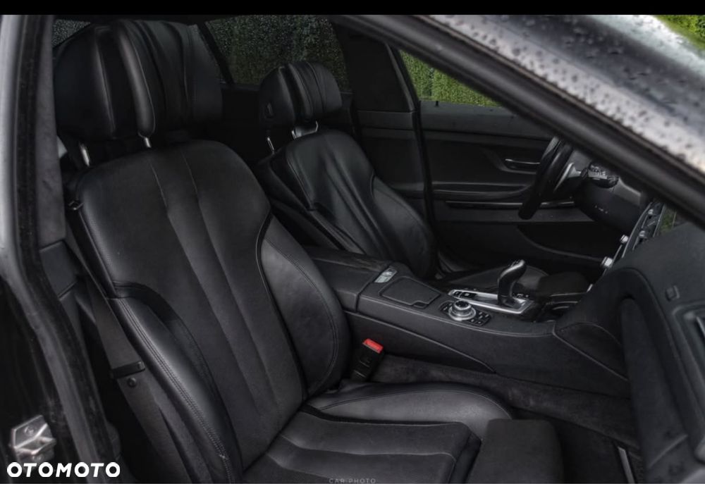 BMW Seria 6 - 7