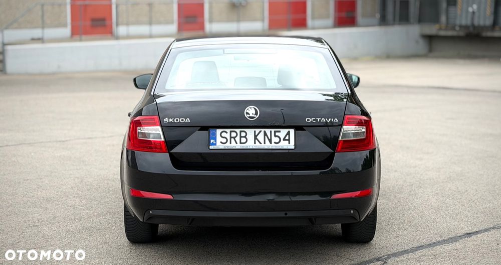 Skoda Octavia 1.6 TDI Ambition - 12