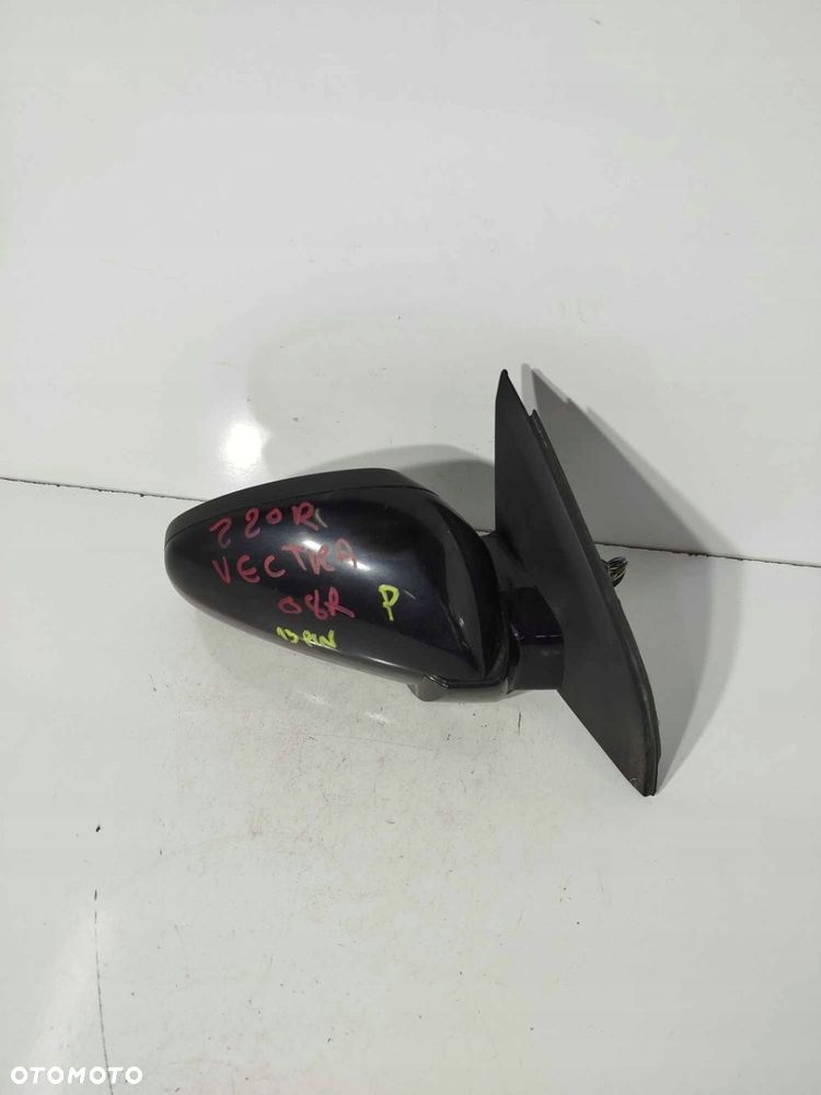 LUSTERKO PRAWE PRZEDNIE DRZWI OPEL VECTRA C LIFT 05-08 Z20R 13 PIN - 2
