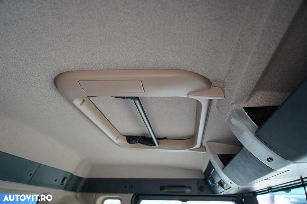 MAN TGS 35.500 / 8x4 / BASCULANTE / HYDROBURTA / BORDMATIK / NAVI / 2019 - 36