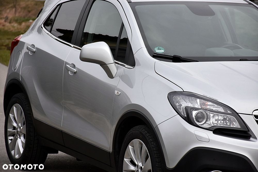 Opel Mokka 1.4 Turbo ecoFLEX Start/Stop Innovation - 9