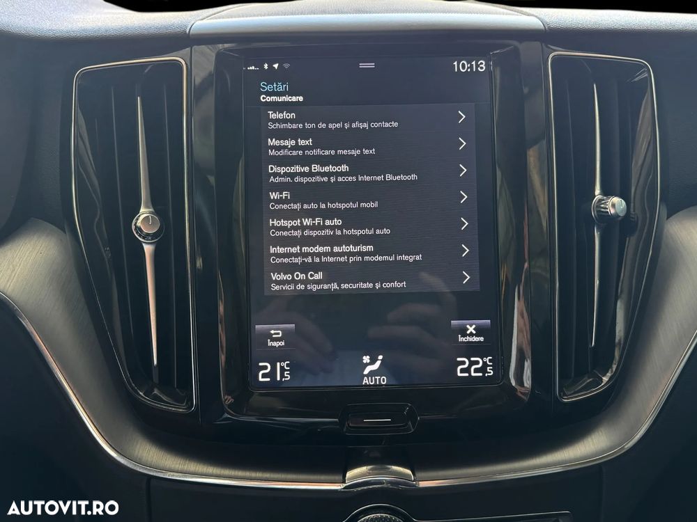 Volvo XC 60 D4 AWD Geartronic Momentum - 34