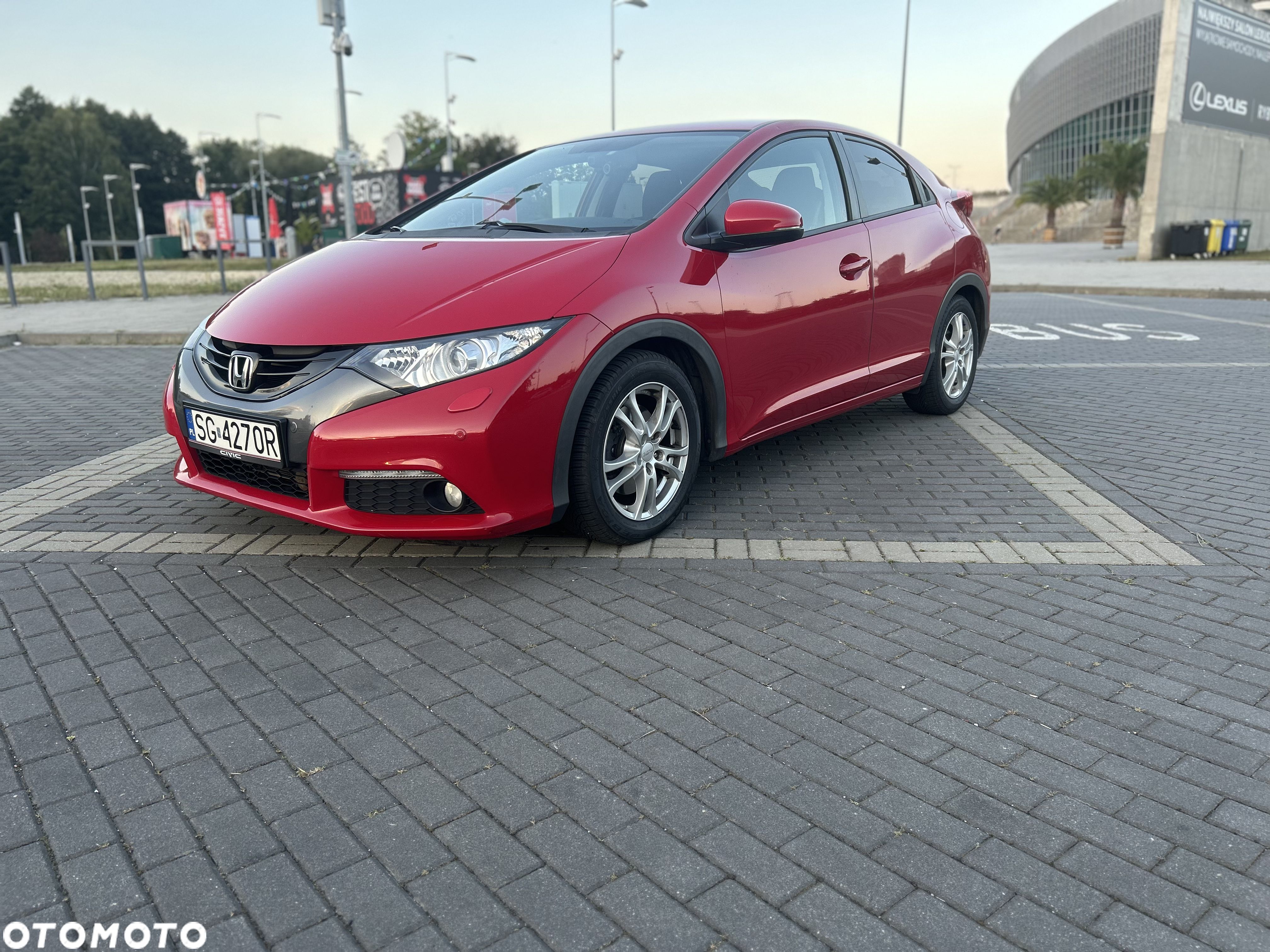 Honda Civic - 1