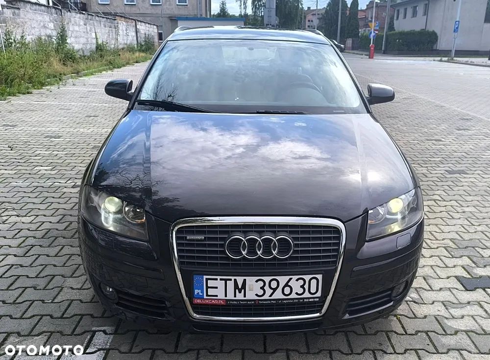 Audi A3 Sportback 3.2 Quattro S tronic - 2