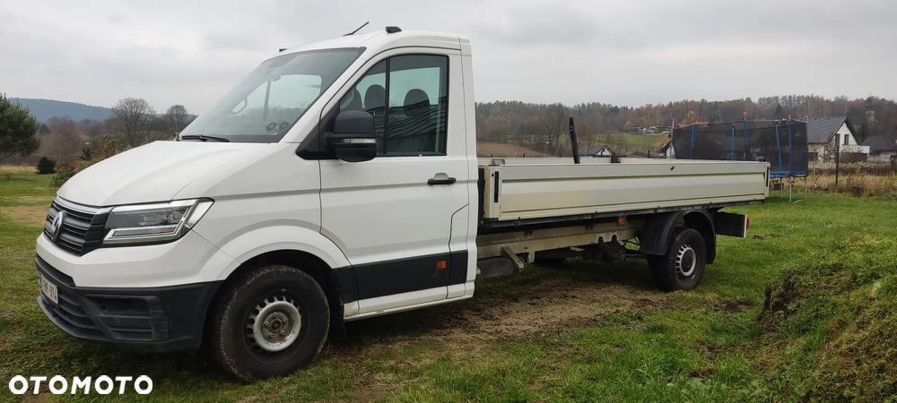 Volkswagen Crafter * 4 x 4 * - 3