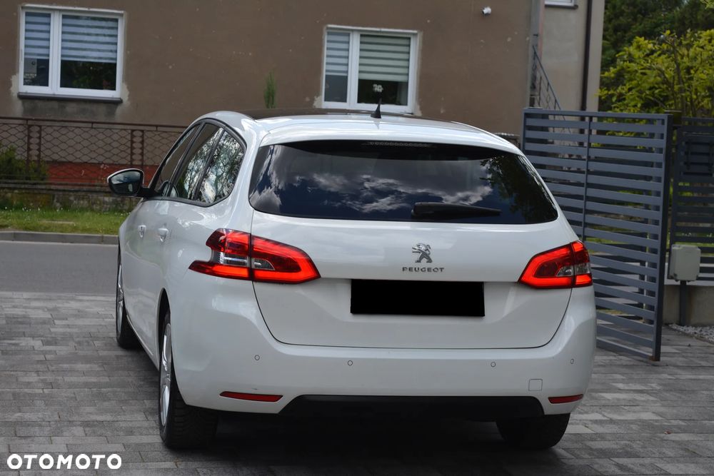 Peugeot 308 BlueHDi FAP 120 Stop & Start Allure - 24