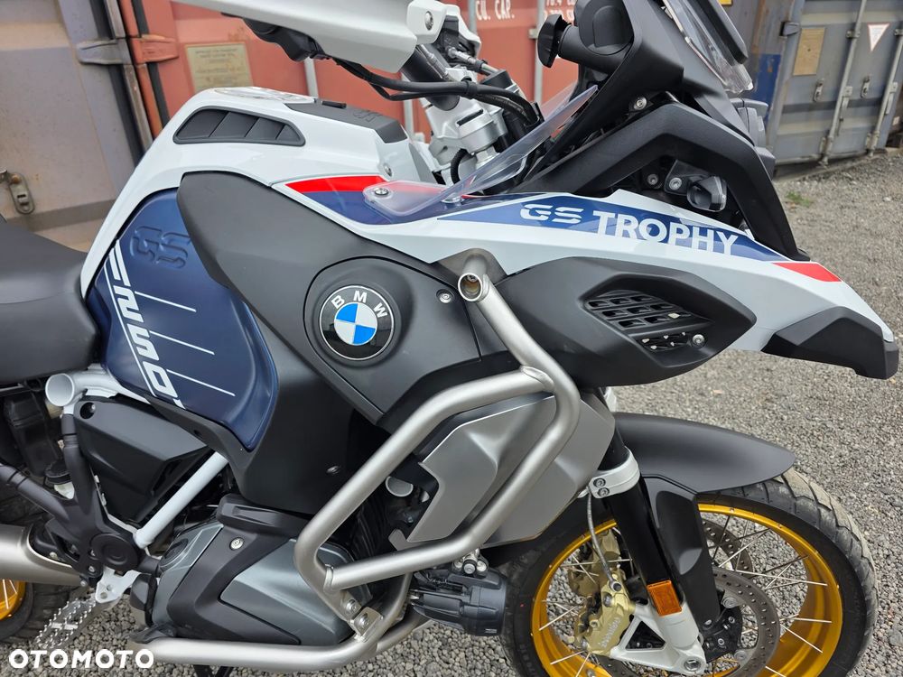 BMW R1250 GS Adventure - 18