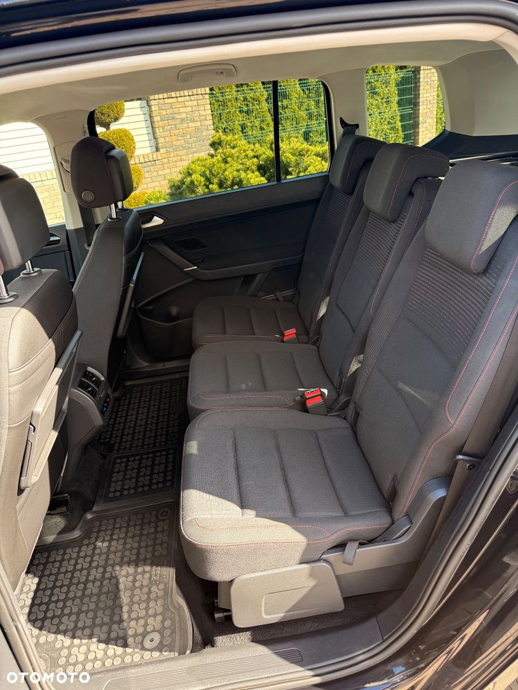 Volkswagen Touran 2.0 TDI BMT Comfortline DSG - 6