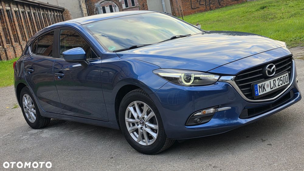 Mazda 3 SKYACTIV-G 120 Signature+ - 13
