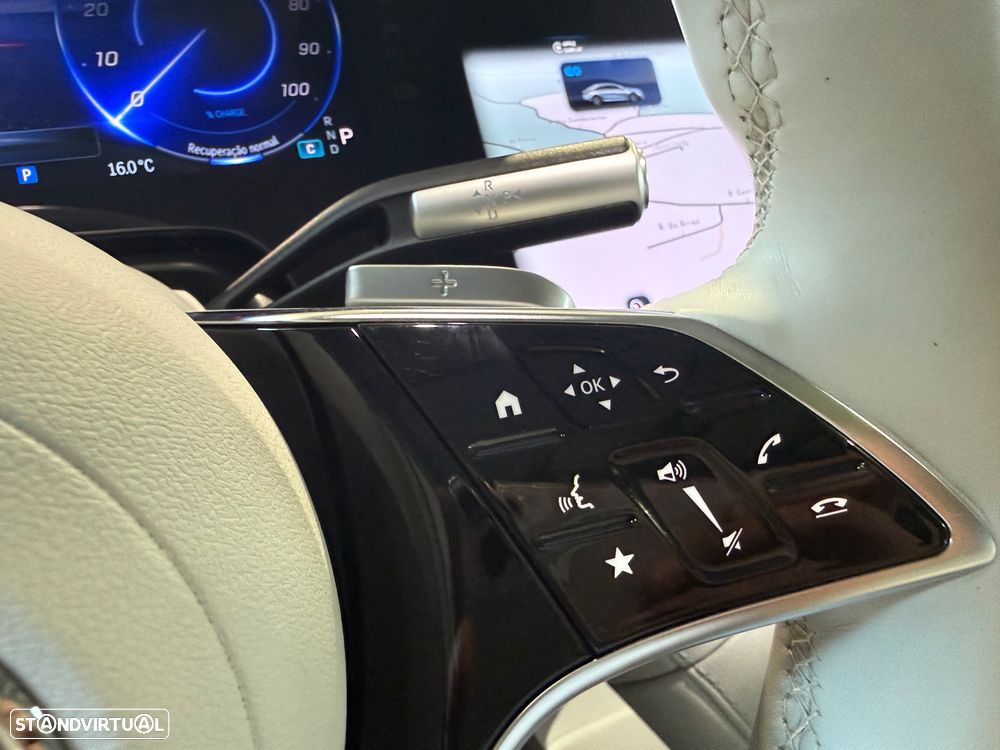 Mercedes-Benz EQS 450+ AMG Line - 32