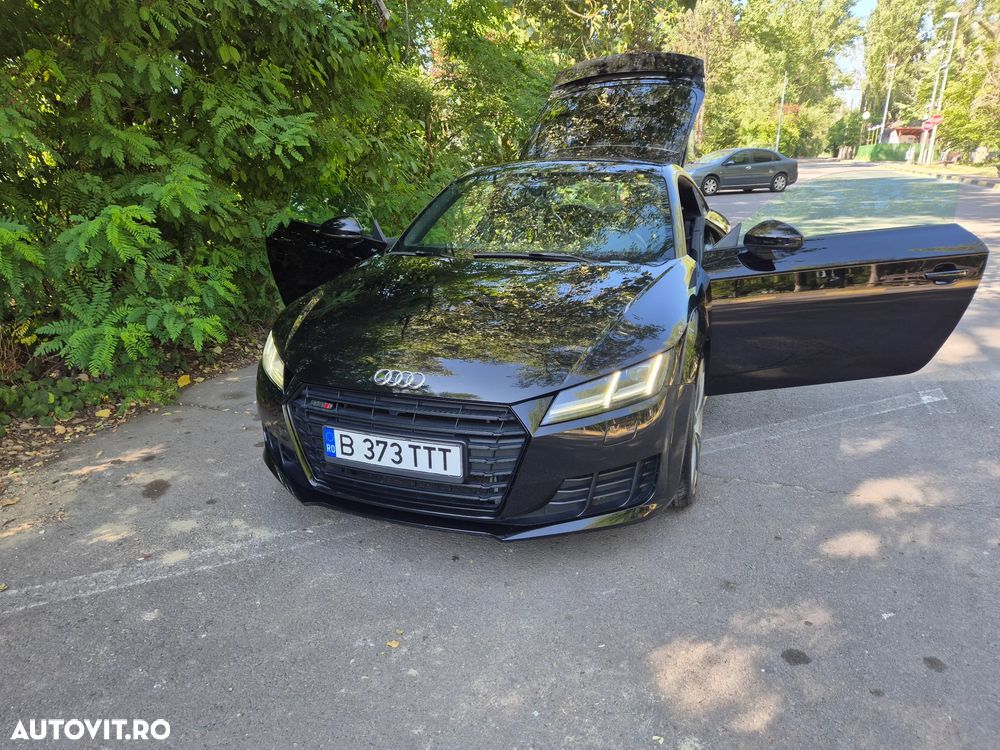 Audi TT 1.8 TFSI - 3