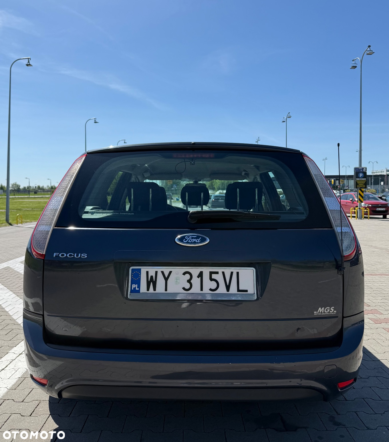 Ford Focus - 5