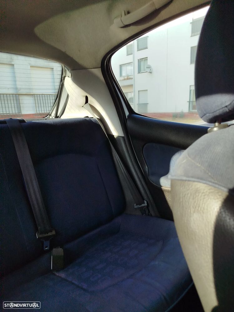 Peugeot 206 1.4 HDi XR - 39