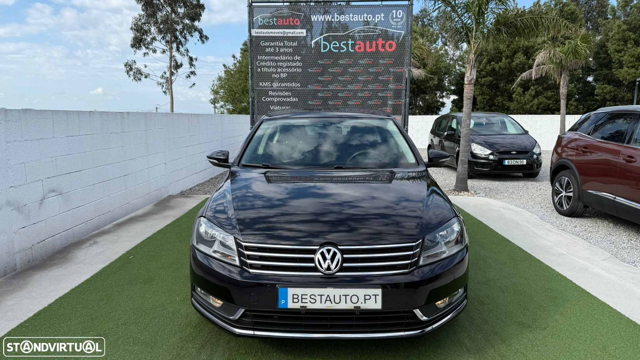 VW Passat 2.0 TDI Highline - 2