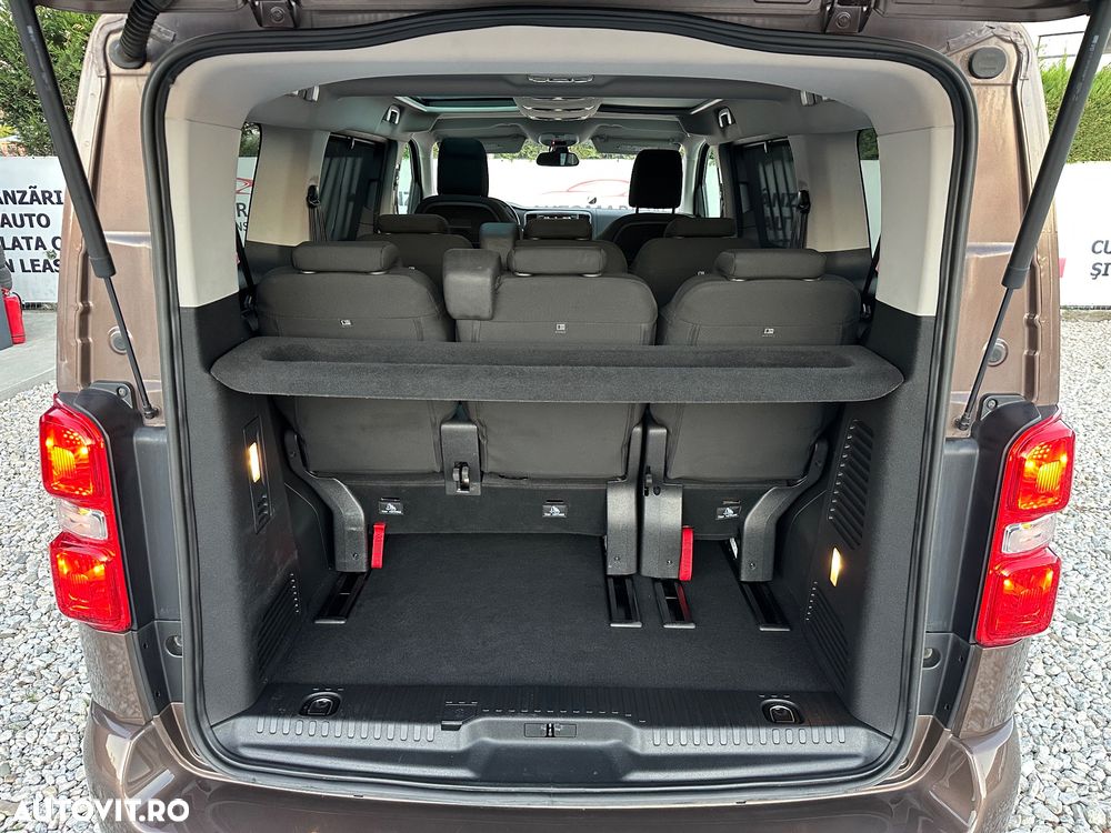 Toyota Proace Verso 2.0 D-4D 177CP 5+1 8A/T VIP+ - 14