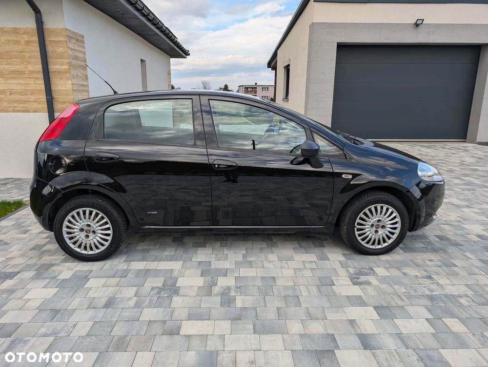Fiat Grande Punto 1.4 8V - 10