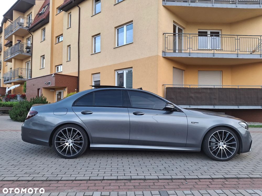 Mercedes-Benz Klasa E - 18