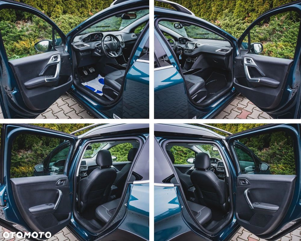 Peugeot 2008 PureTech 110 Stop&Start Crossway - 21