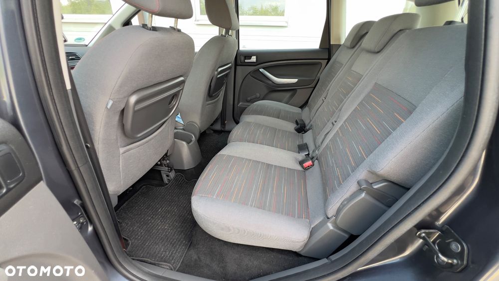 Ford C-MAX 1.8 Black Magic - 20