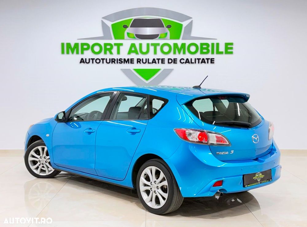 Mazda 3 1.6 MZR 90th Anniversary - 13