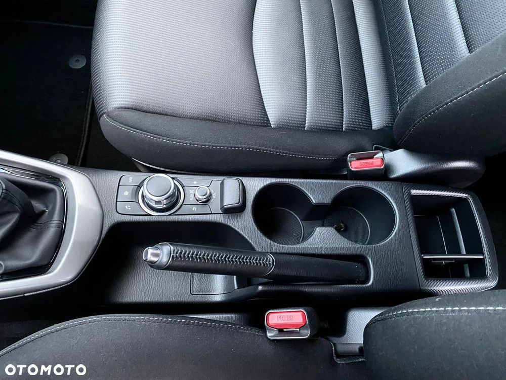 Mazda CX-3 SKYACTIV-G 150 i-ELOOP AWD Exclusive-Line - 14