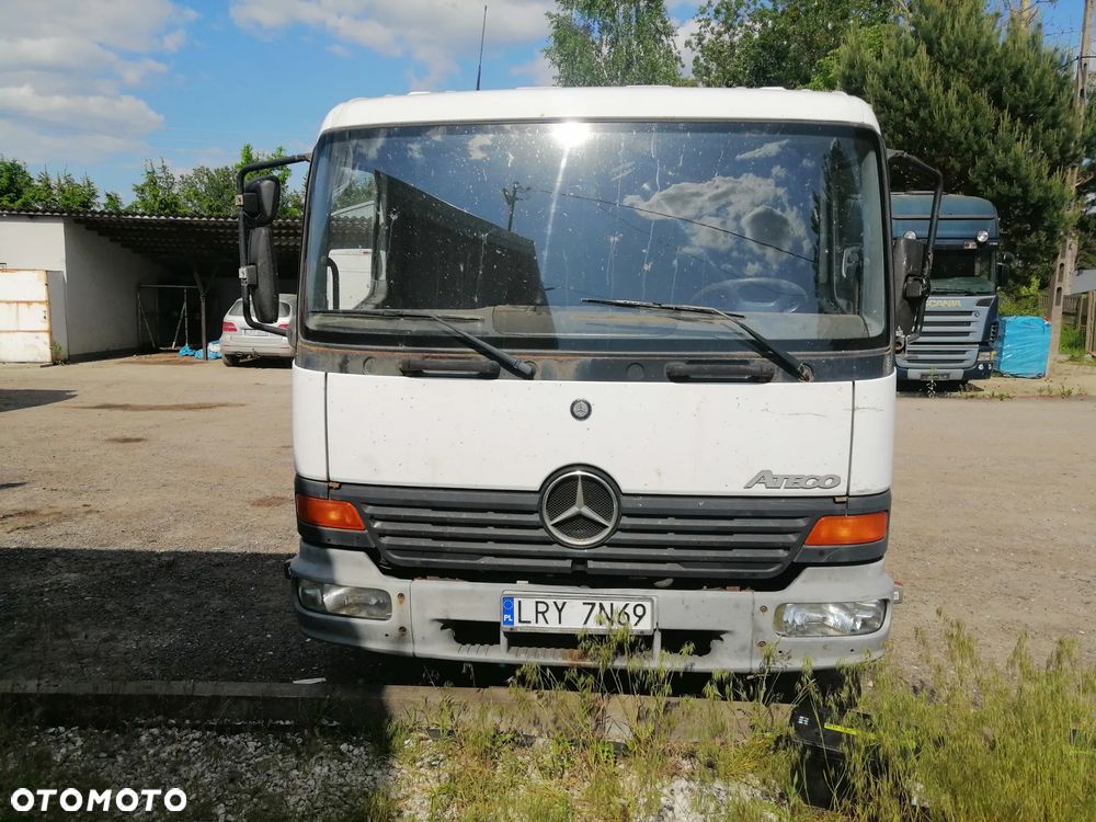 Mercedes-Benz ATEGO 817 - 7