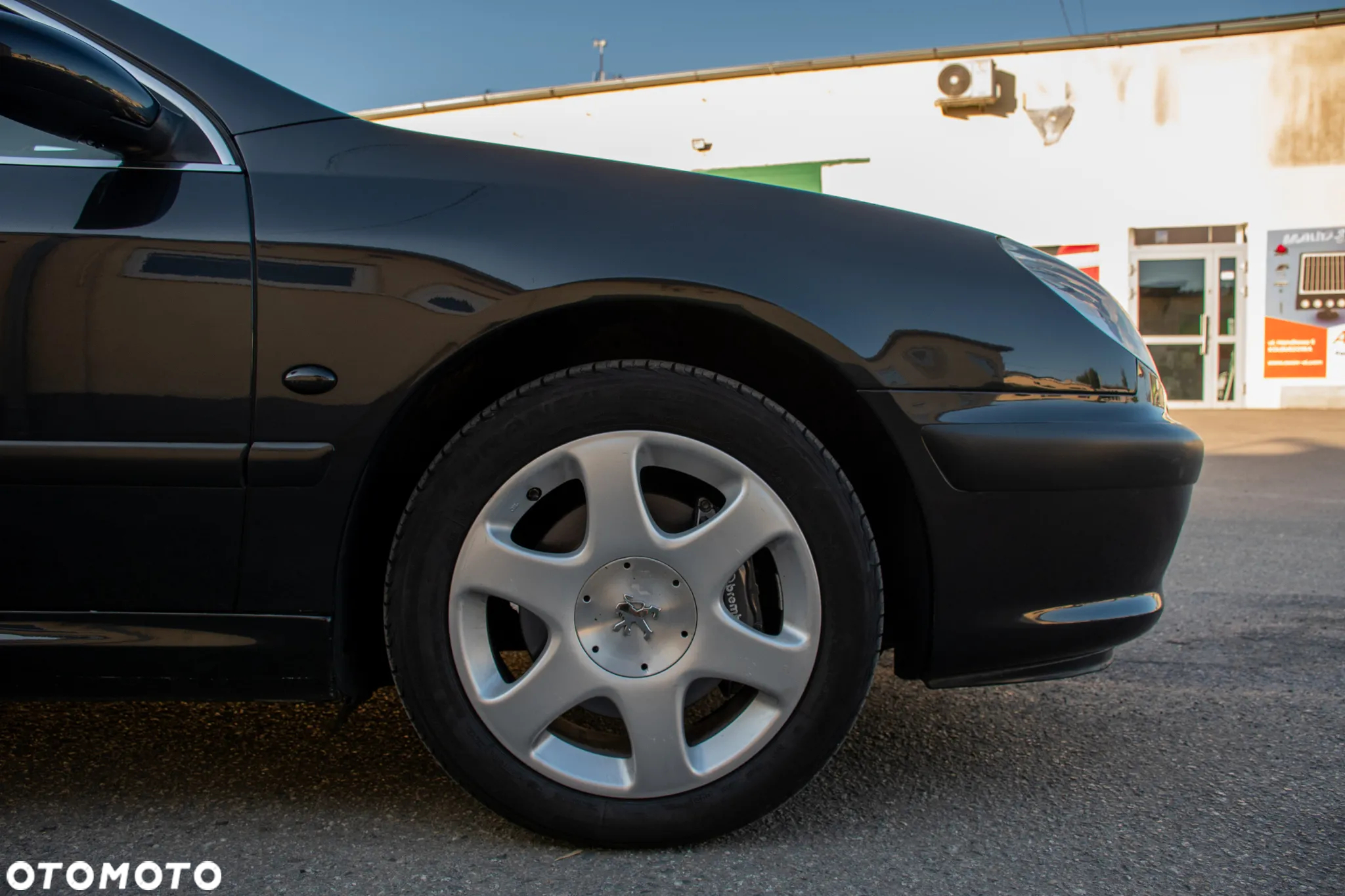 Peugeot 607 3.0 Pack Ivoire Tiptronic - 8