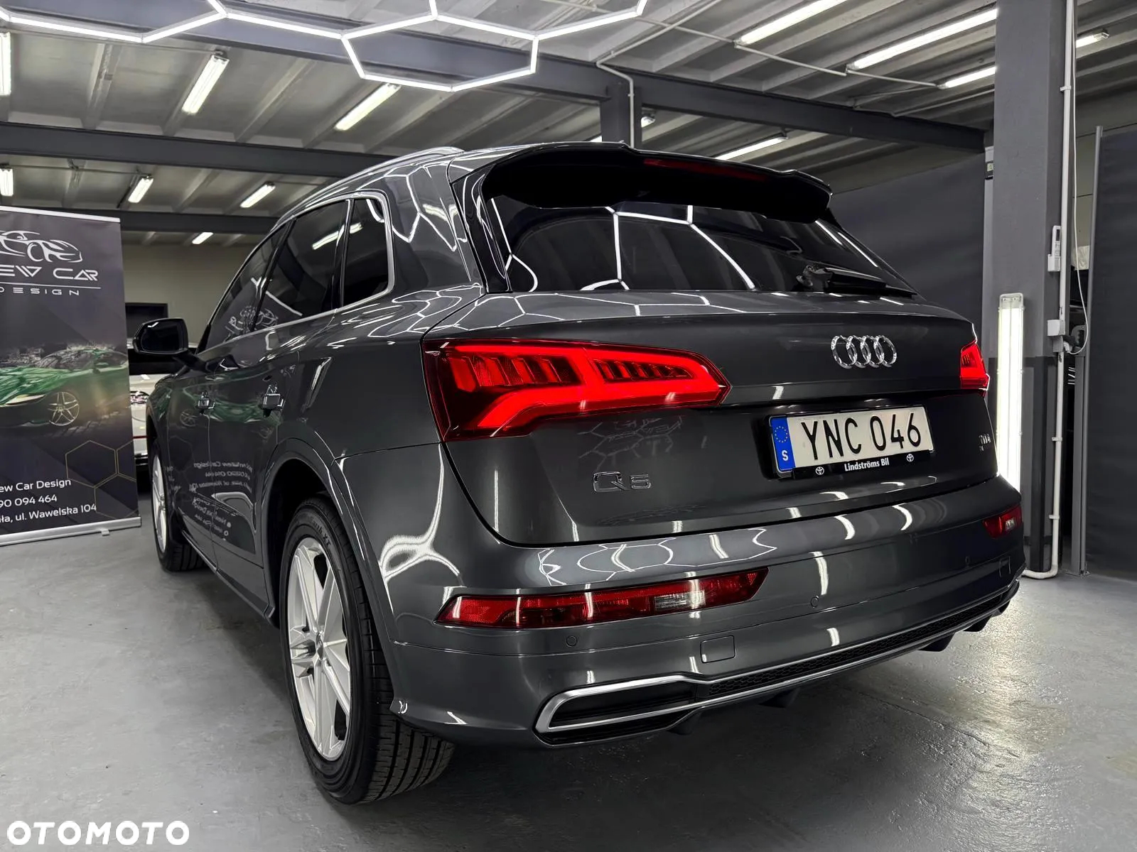 Audi Q5 2.0 TDI Quattro Sport S tronic - 4