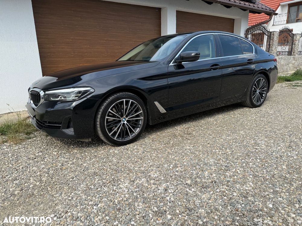 BMW Seria 5 - 4