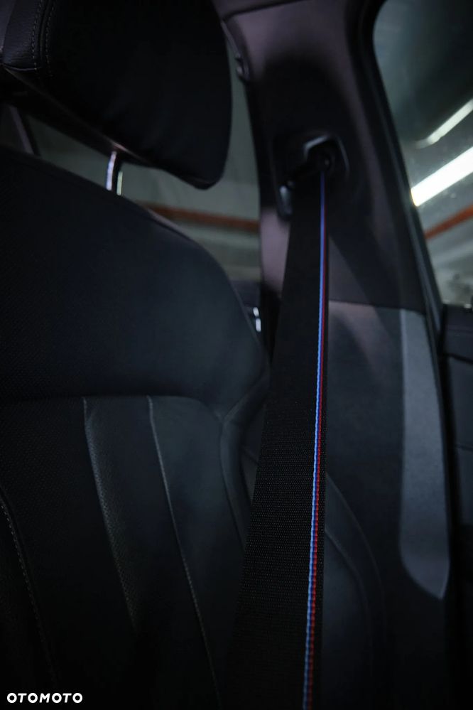 BMW Seria 5 540i xDrive mHEV M Sport sport - 13