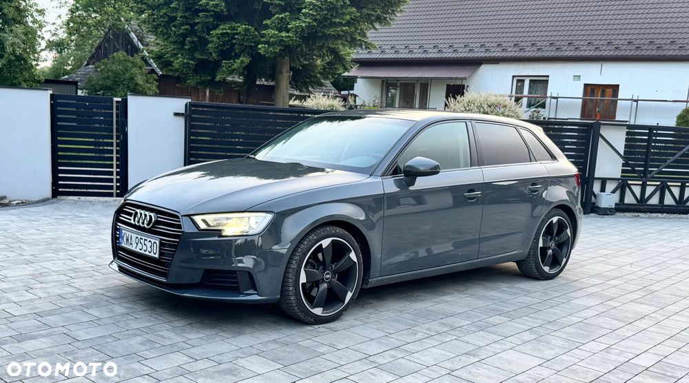 Audi A3 - 1