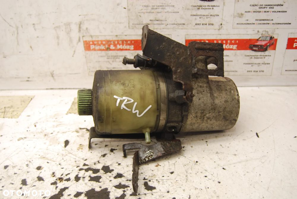 POMPA WSPOMAGANIA 6Q0423155 TRW VW POLO IV AUDI SEAT SKODA - 10