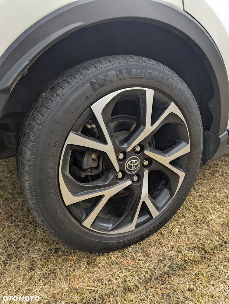 Toyota C-HR 1.8 Hybrid Dynamic - 7