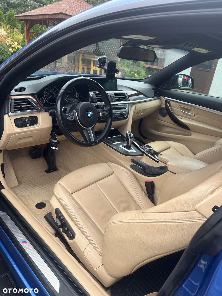 BMW Seria 4 435i xDrive - 9