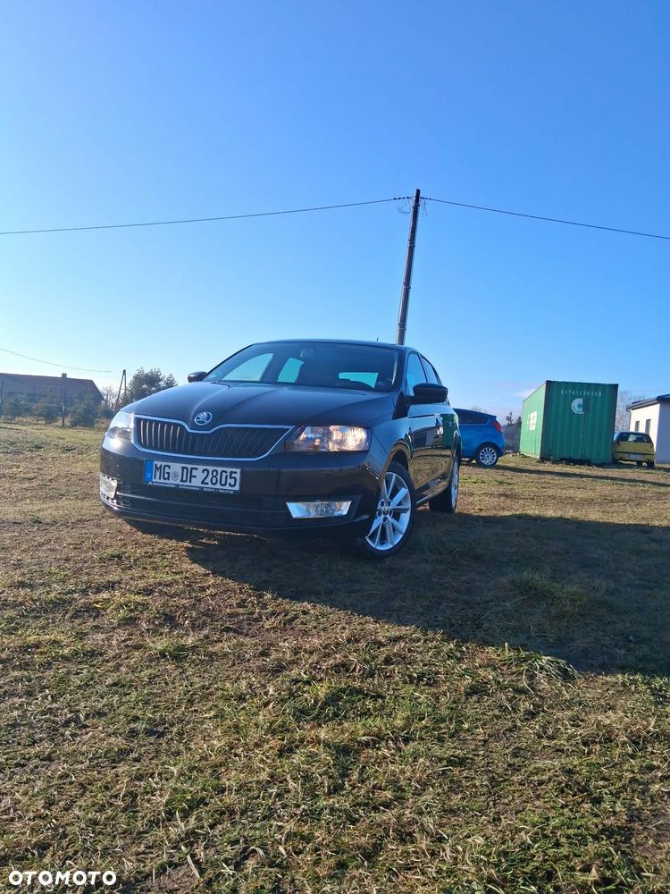 Skoda RAPID 1.2 TSI Active Green tec - 21