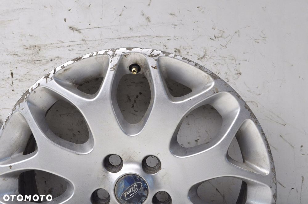 FORD FOCUS KUGA MONDEO FELGI ALUMINIOWE R17 7J 5X108 ET50 8M5J-1007-AA - 3