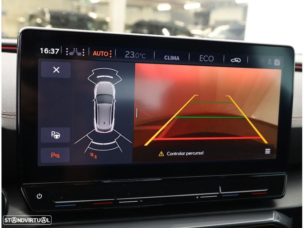 Cupra Formentor 1.4 e-Hybrid DSG VZ - 15