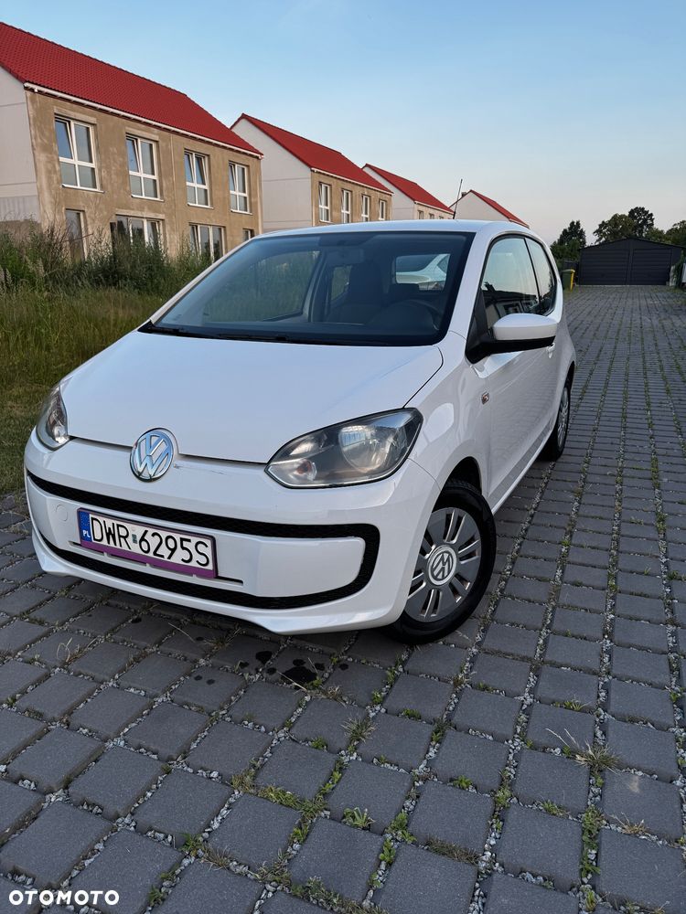 Volkswagen up! 1.0 move CityLine - 1