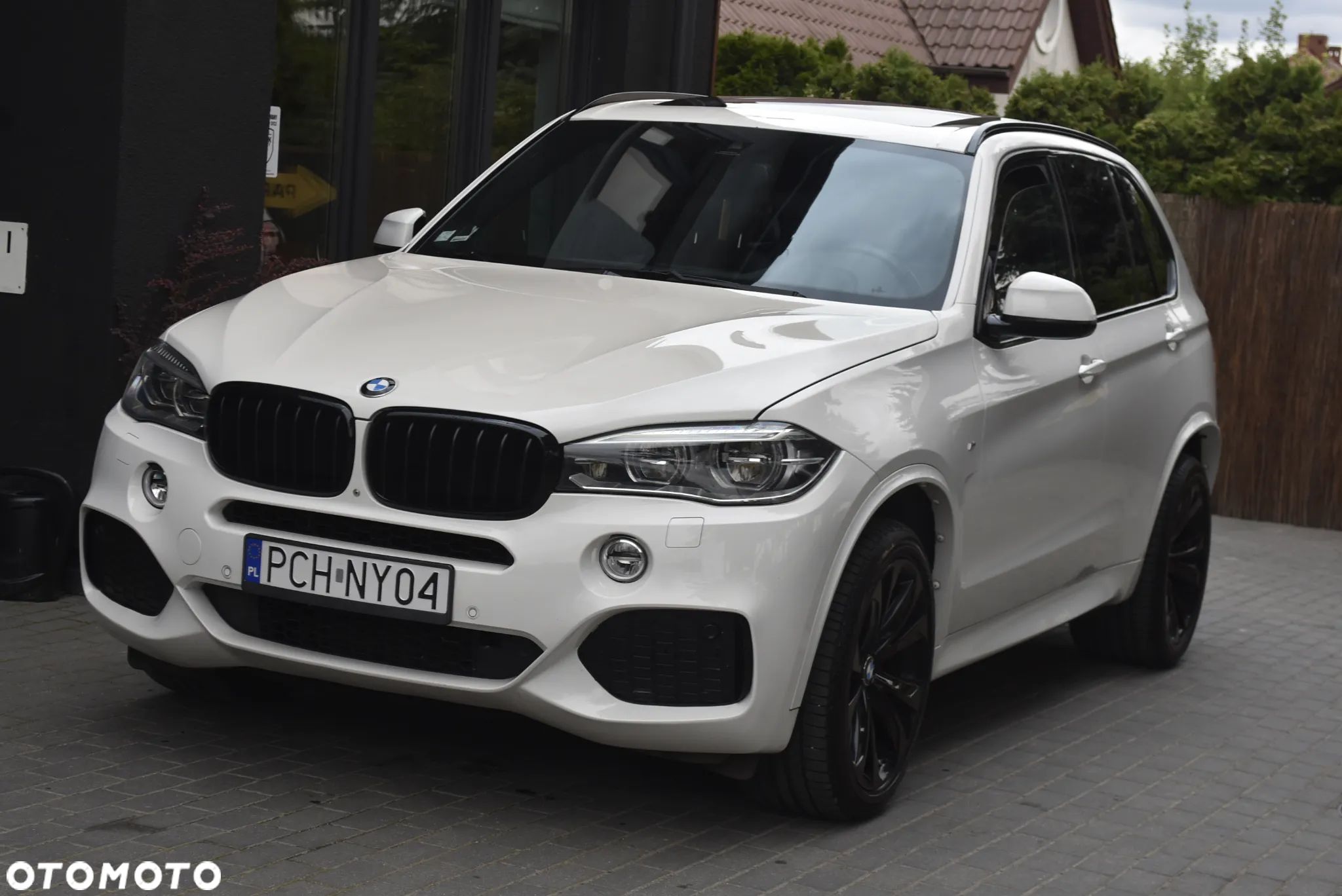 BMW X5 xDrive30d Sport-Aut - 1