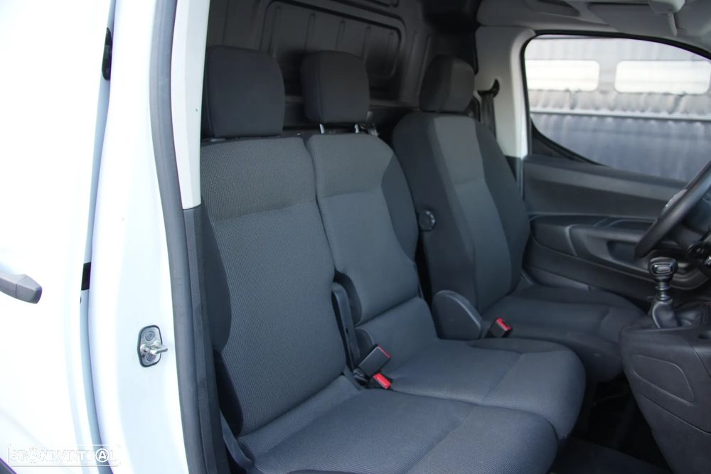 Citroën Berlingo L1H1 1.5BlueHDI 102cv - 11