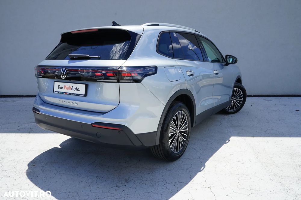 Volkswagen Tiguan 1.5 eTSI DSG MHEV Life - 5
