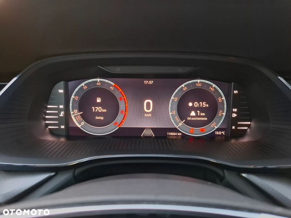 Skoda Octavia 2.0 TDI Ambition - 12