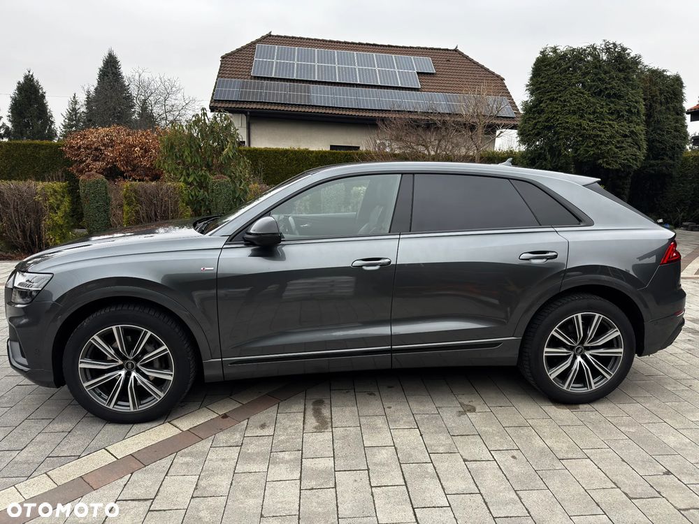 Audi Q8 45 TDI mHEV Quattro Tiptronic - 8