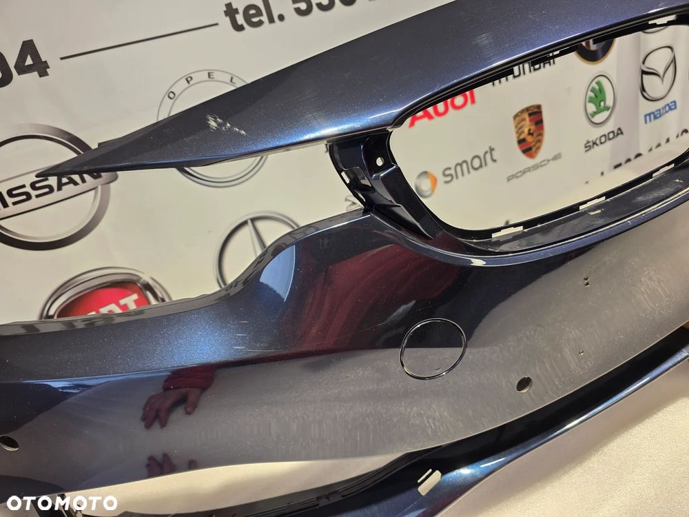 BMW 4 LIFT F32 / F33 / F36 13-17 LUXURY ZDERZAK PRZEDNI PRZÓD NA 6xPDC , NR 51117294651 / 7294651 , NR AUKCJI NZ1626 - 13