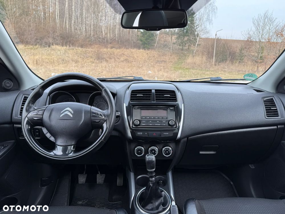 Citroën C4 Aircross - 6